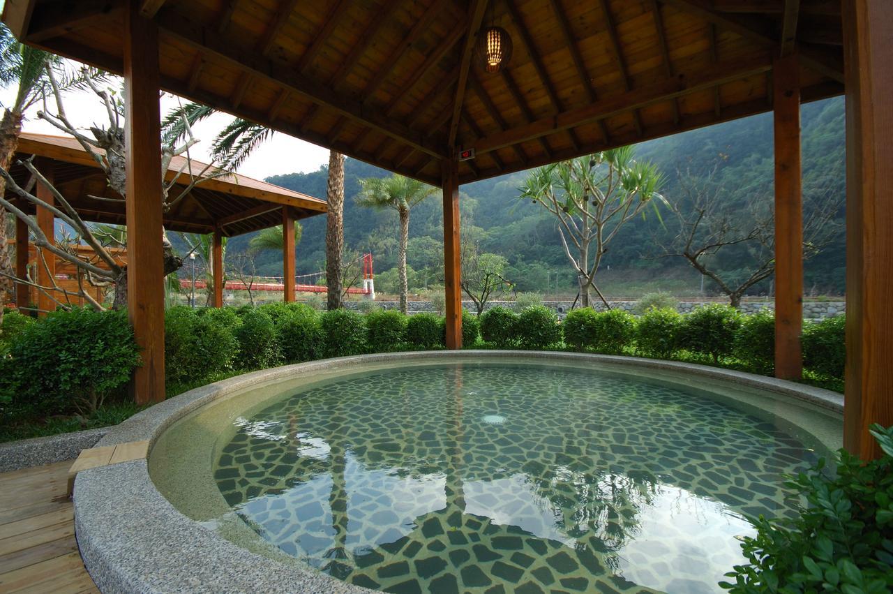 Hui-Lai Resorts Jianshi Exterior foto