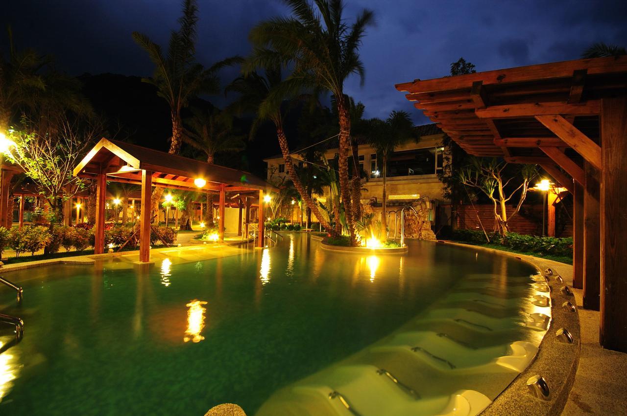Hui-Lai Resorts Jianshi Exterior foto